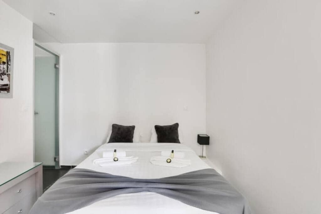 Appartement Cosy Pres Du Marais Παρίσι Εξωτερικό φωτογραφία