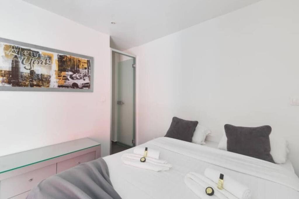 Appartement Cosy Pres Du Marais Παρίσι Εξωτερικό φωτογραφία