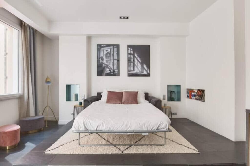 Appartement Cosy Pres Du Marais Παρίσι Εξωτερικό φωτογραφία