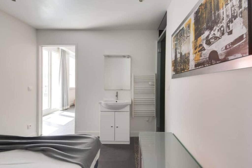 Appartement Cosy Pres Du Marais Παρίσι Εξωτερικό φωτογραφία