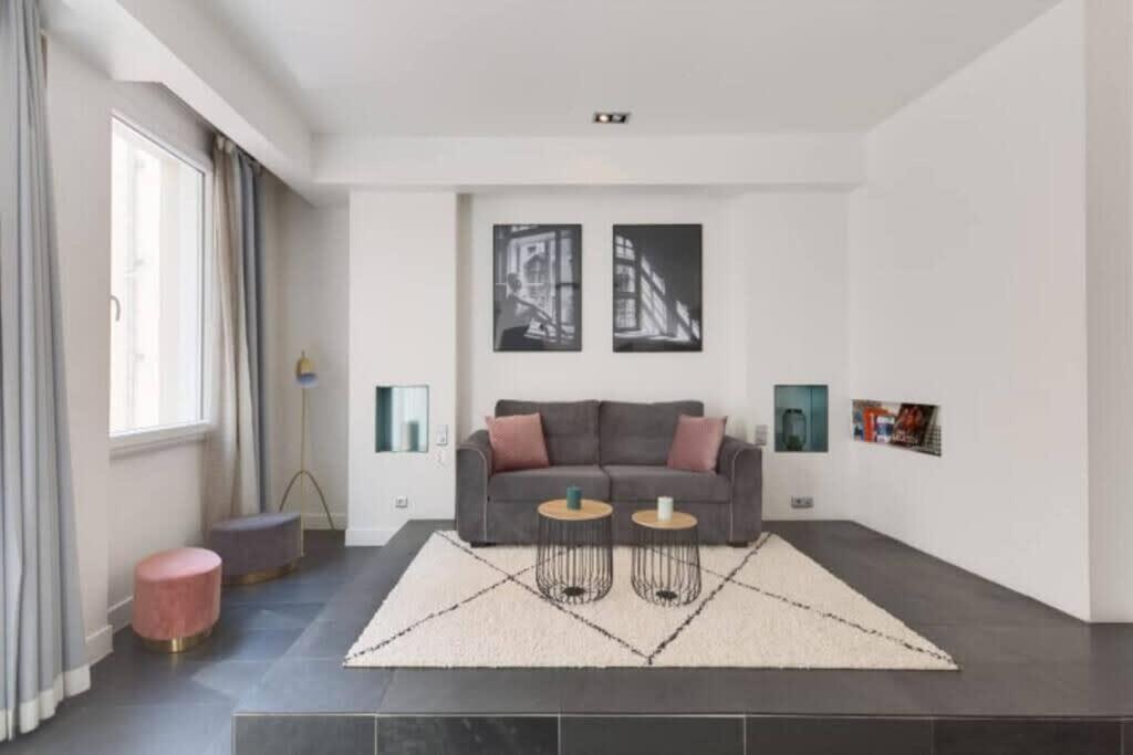 Appartement Cosy Pres Du Marais Παρίσι Εξωτερικό φωτογραφία