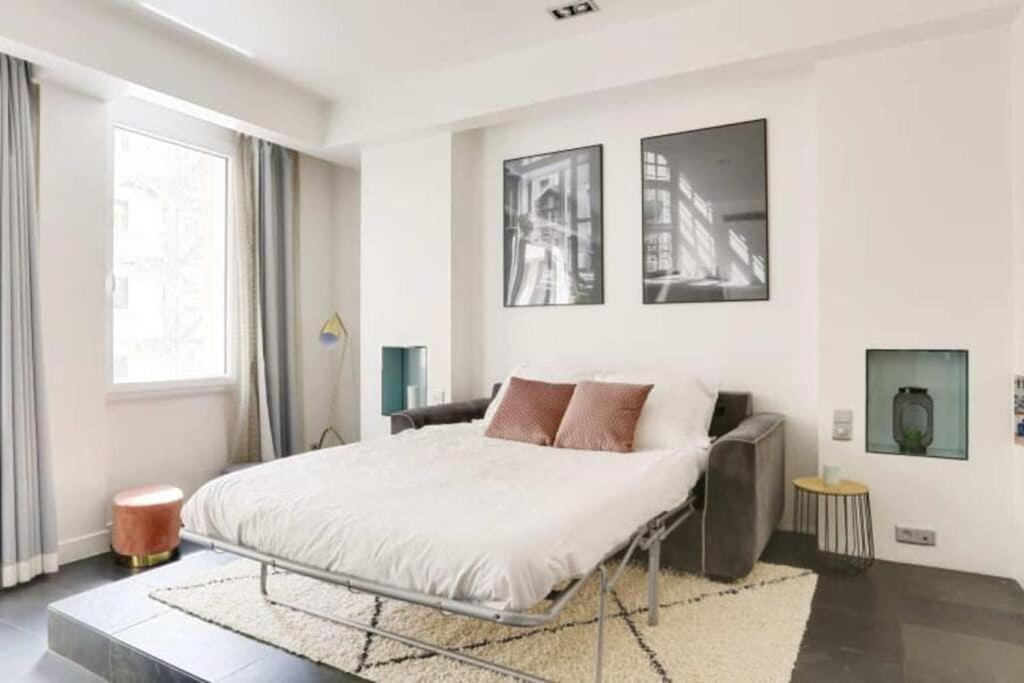 Appartement Cosy Pres Du Marais Παρίσι Εξωτερικό φωτογραφία